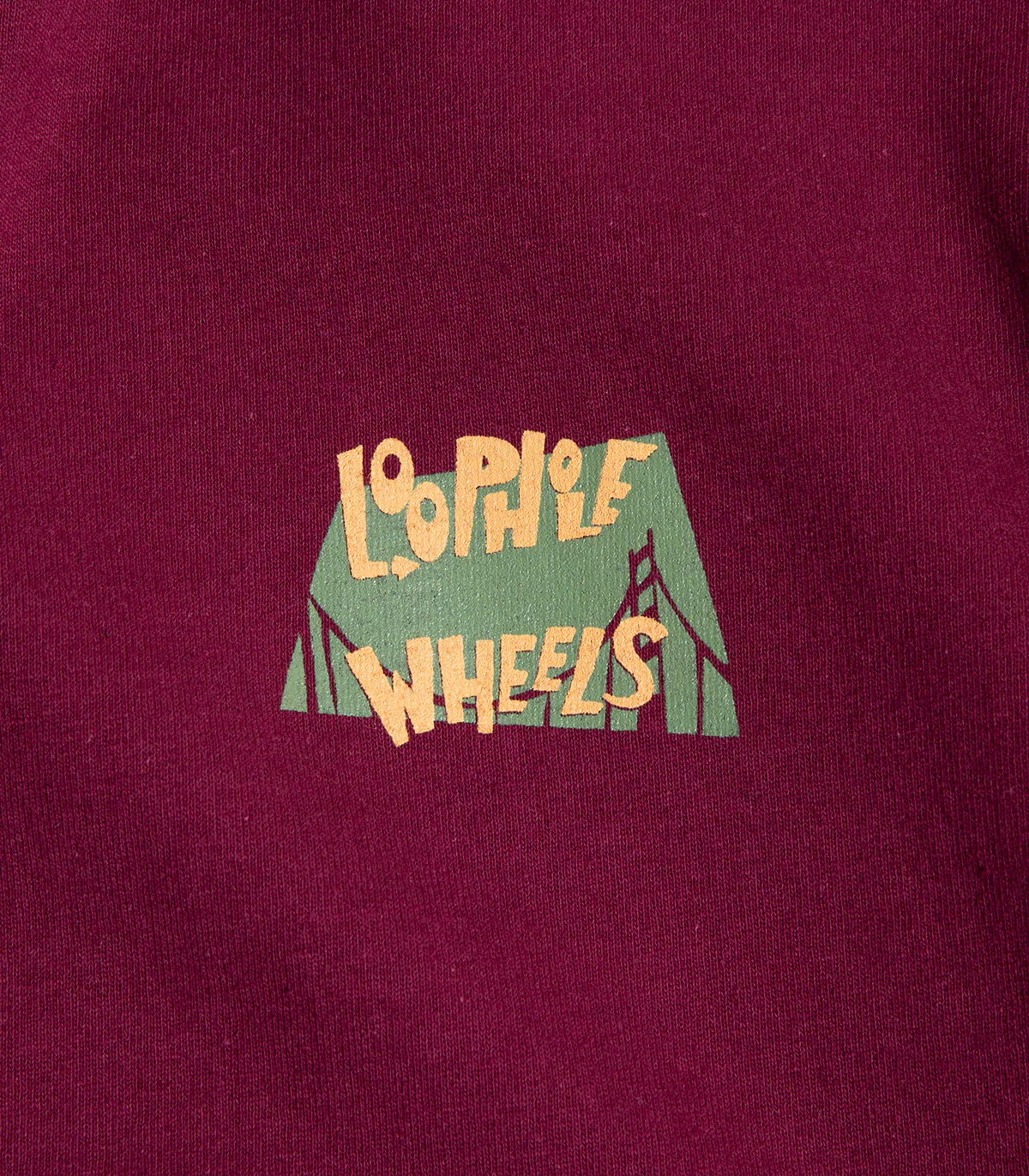 Loophole On Da Streets T-Shirt - Image 2