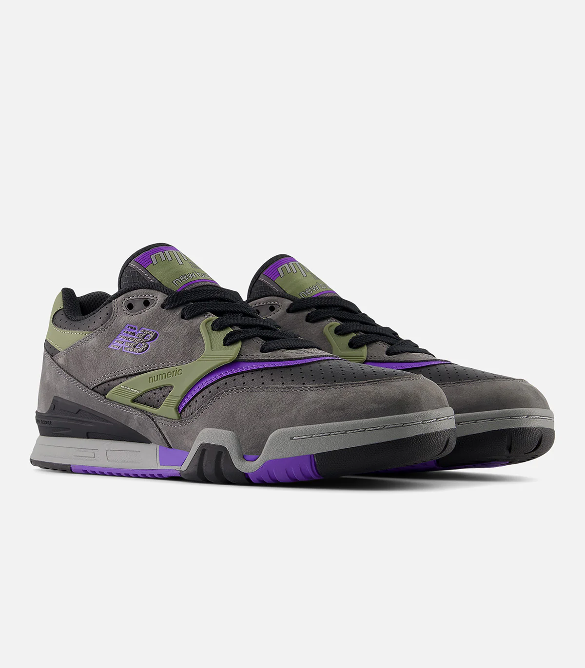New Balance Numeric NM770VWX - Image 2