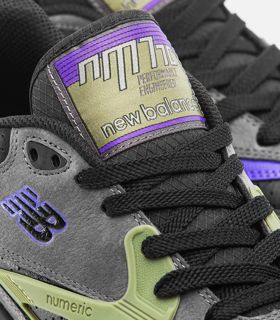 New Balance Numeric NM770VWX - Image 3