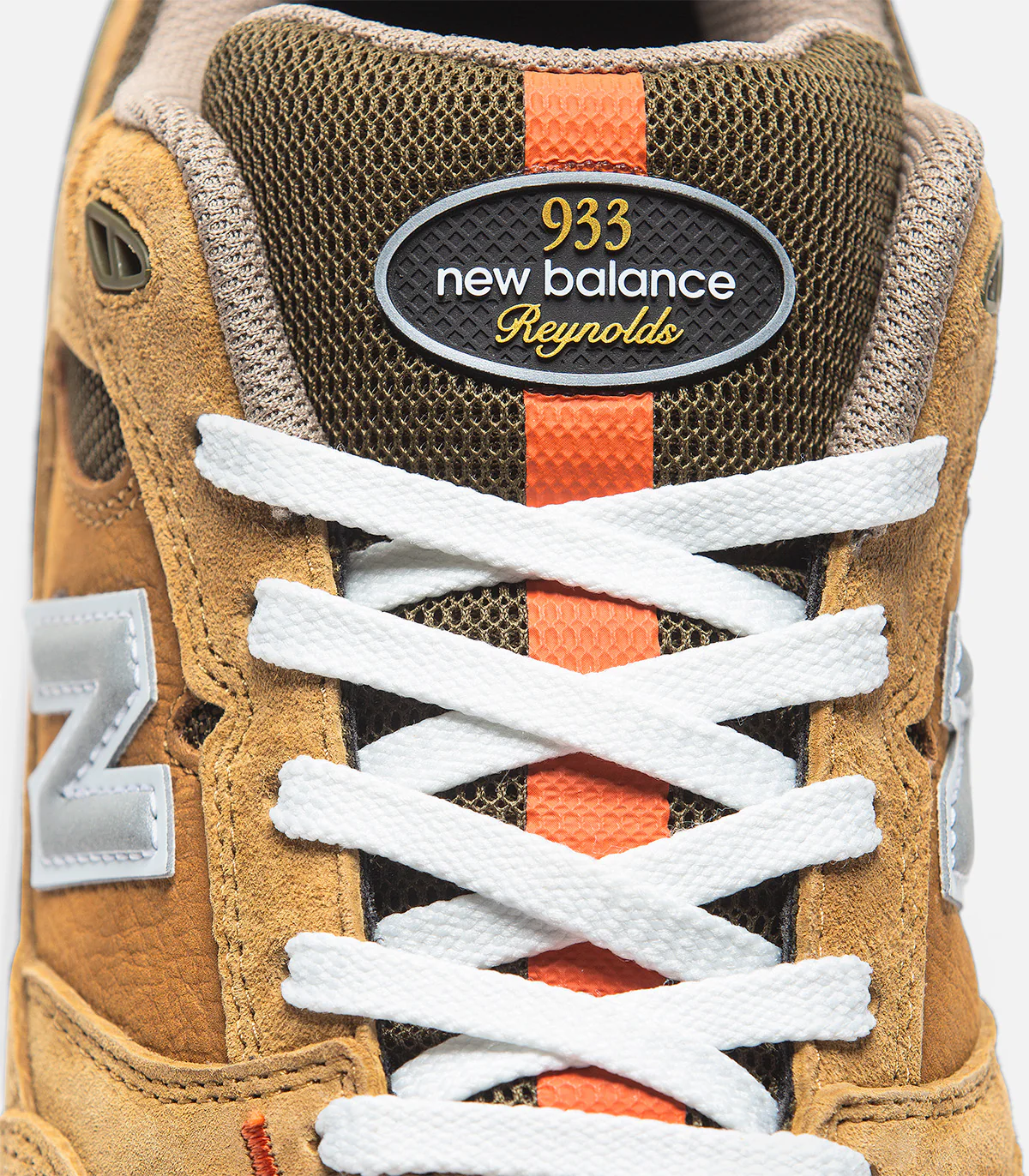 New Balance Numeric Reynolds 933 - Image 4