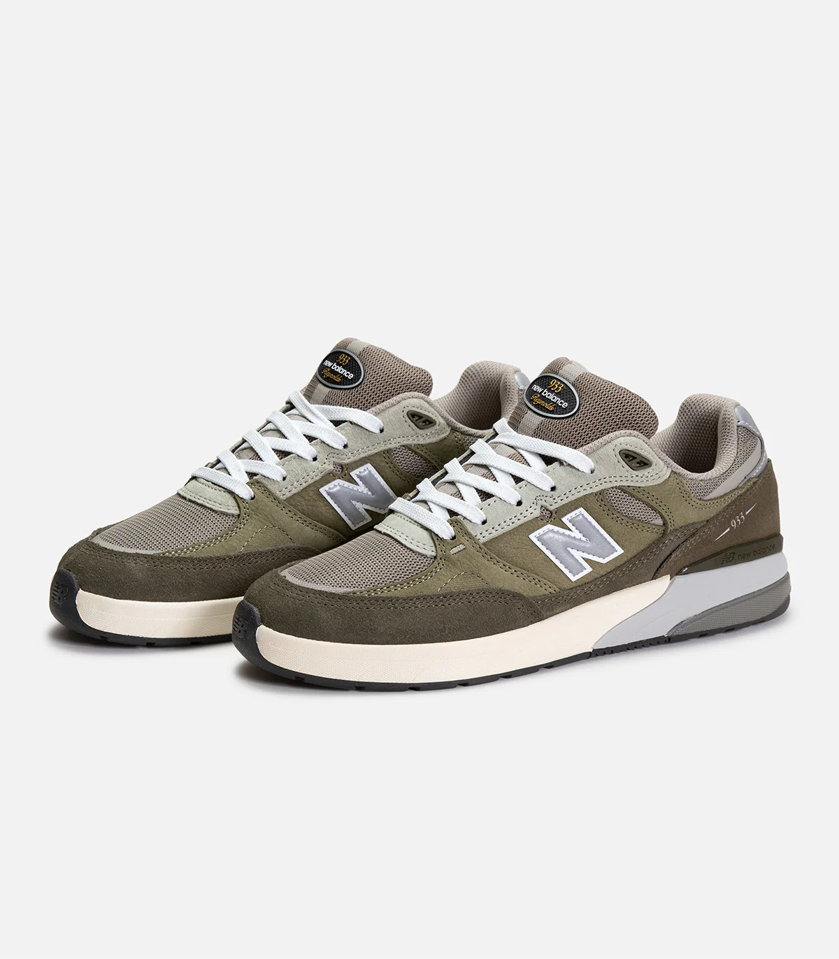 New Balance Numeric Reynolds 933 - Image 2