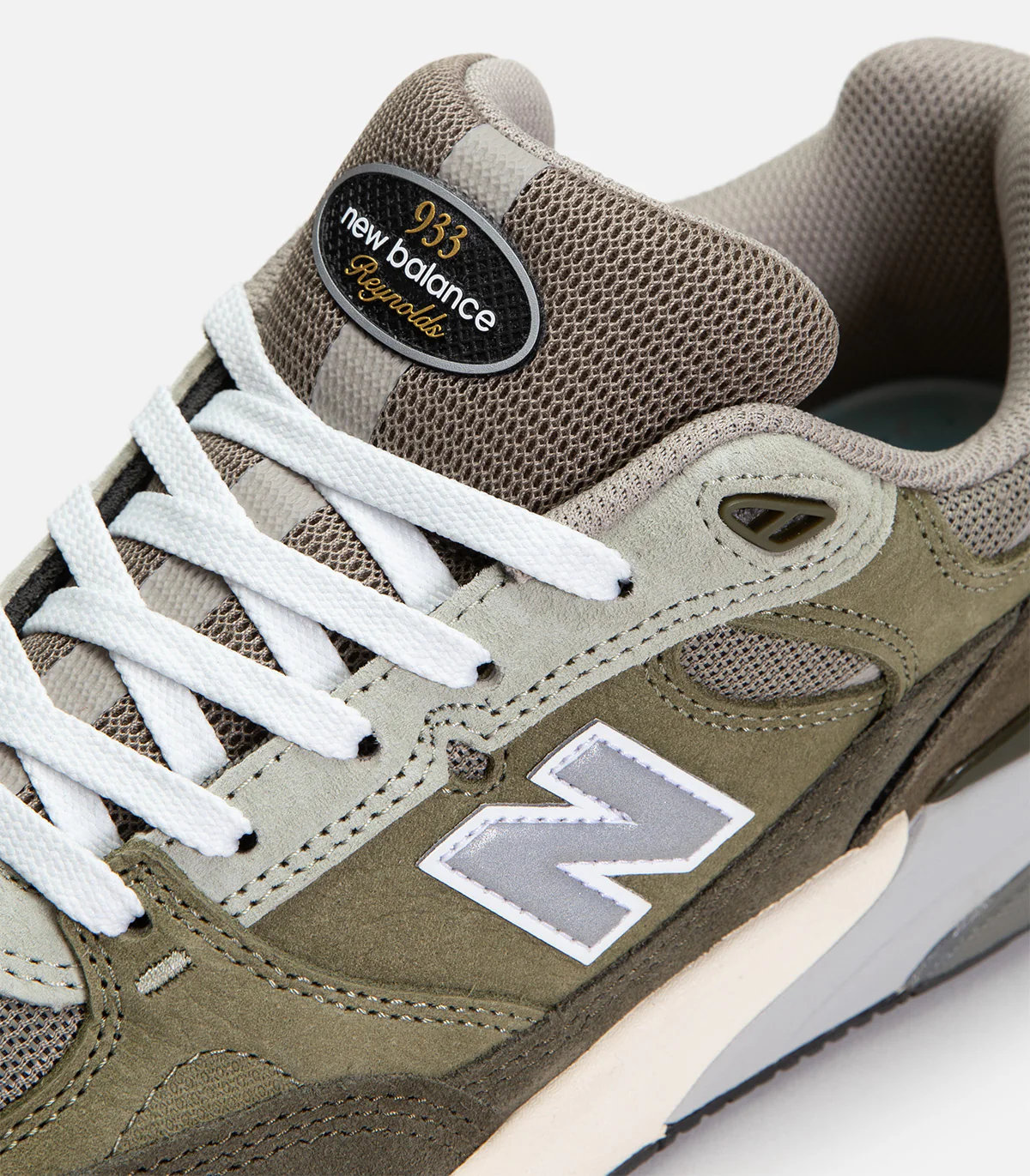 New Balance Numeric Reynolds 933 - Image 3