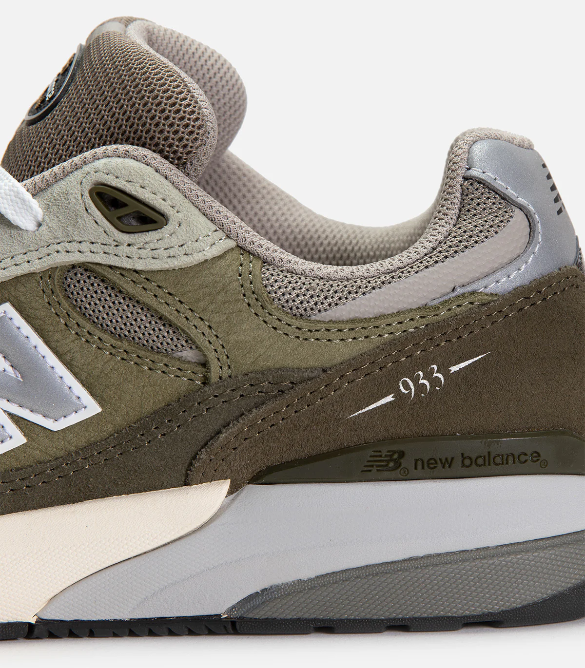New Balance Numeric Reynolds 933 - Image 4