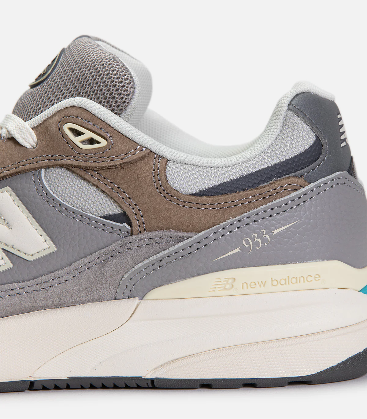 New Balance Numeric Reynolds 933 - Image 4