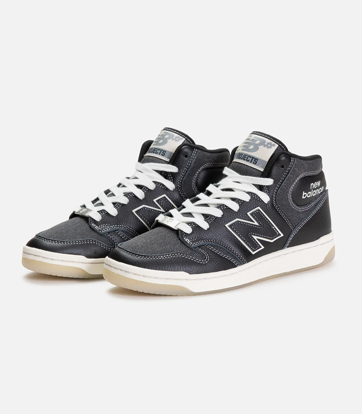 New Balance Numeric X Brooklyn Projects 480 High 1 - Image 2