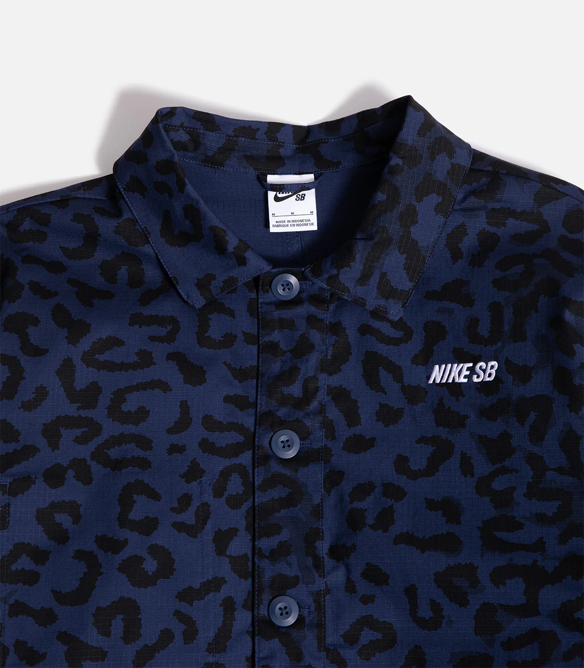 Nike SB Allover Print Skate Chore Coat - Image 2