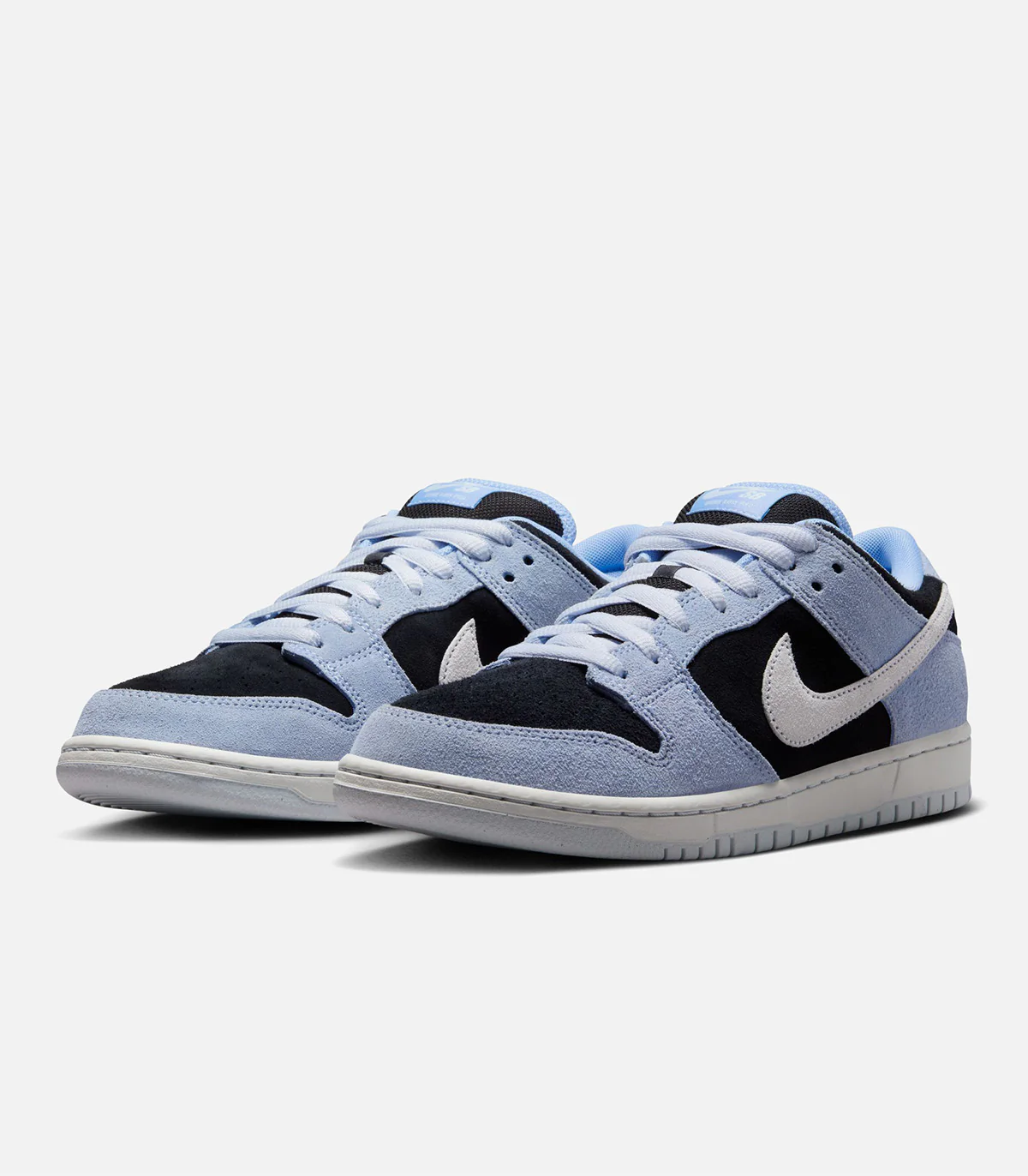 Nike SB "Aluminum" Dunk Low Pro - Image 2