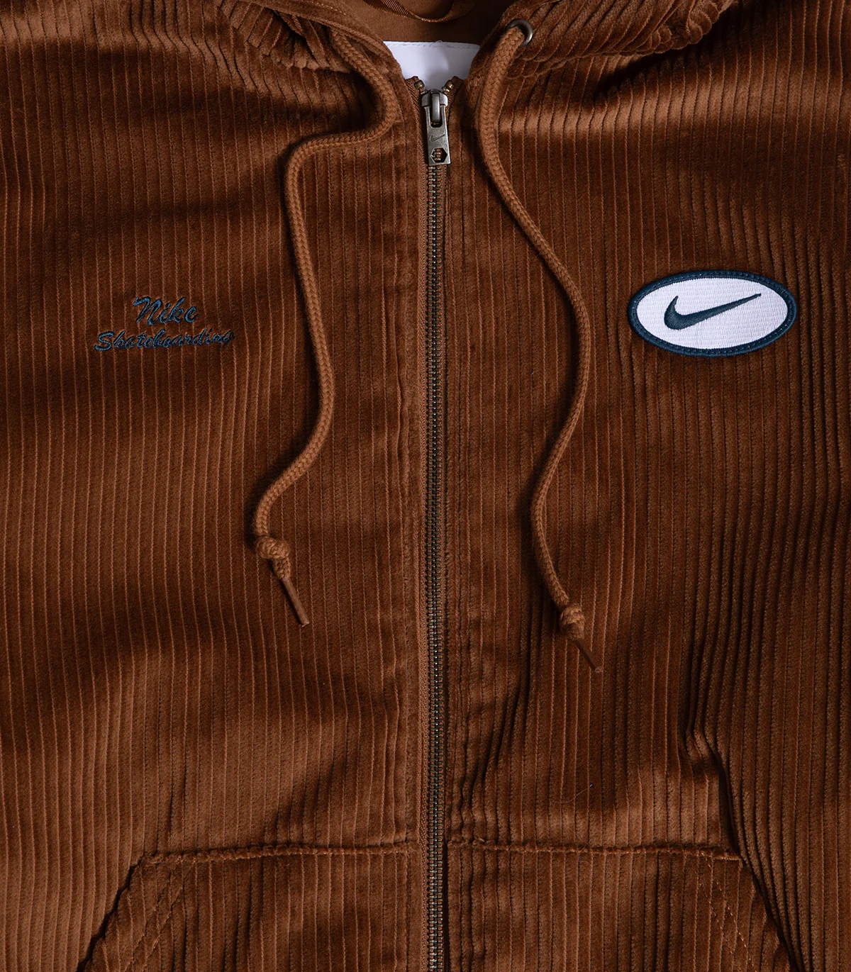Nike SB Corduroy Zip Up Jacket - Image 2