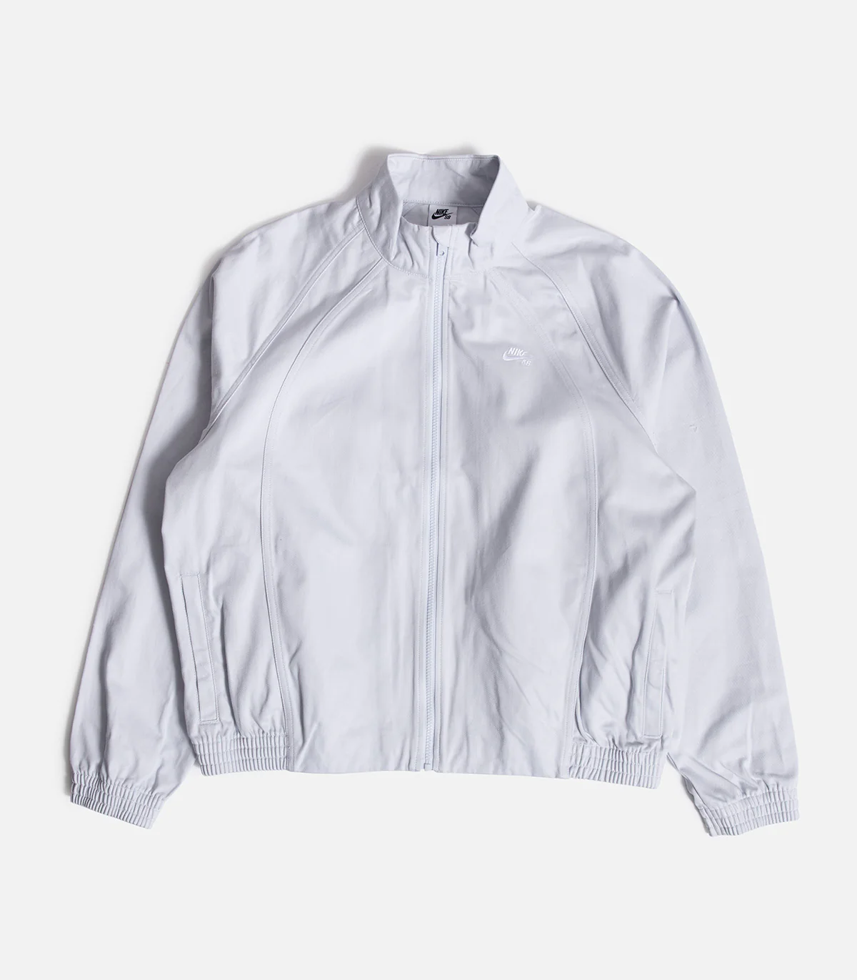 Nike SB Denim Full Zip Track Jacket