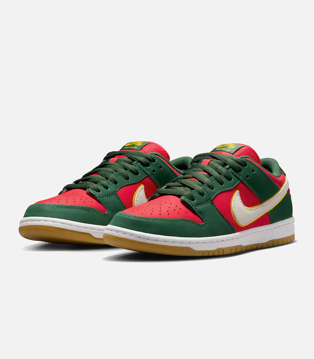 Nike SB "Seattle SuperSonics" Dunk Low Pro - Image 2