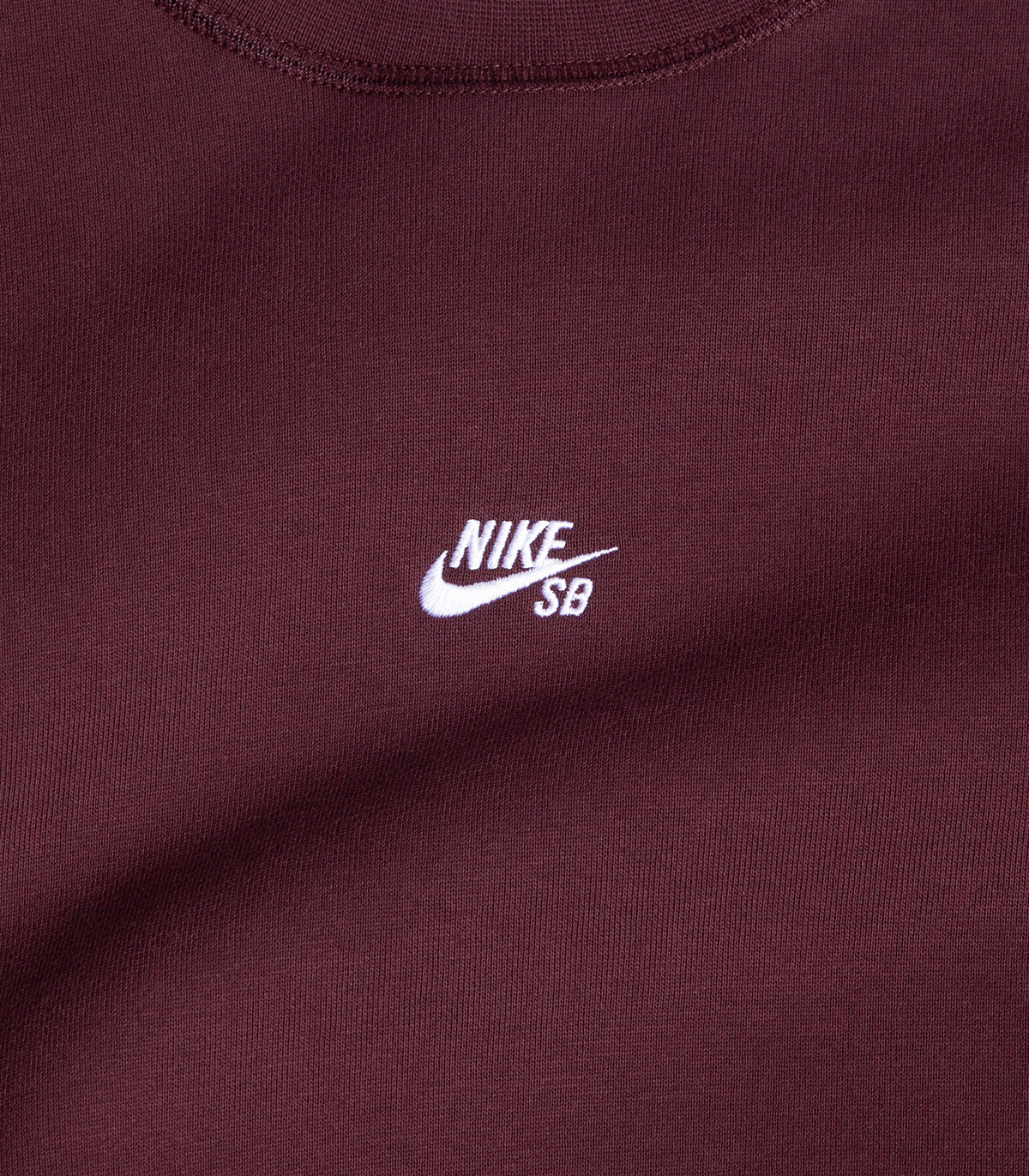 Nike SB Essentials Logo Crewneck Sweatshirt - Image 2