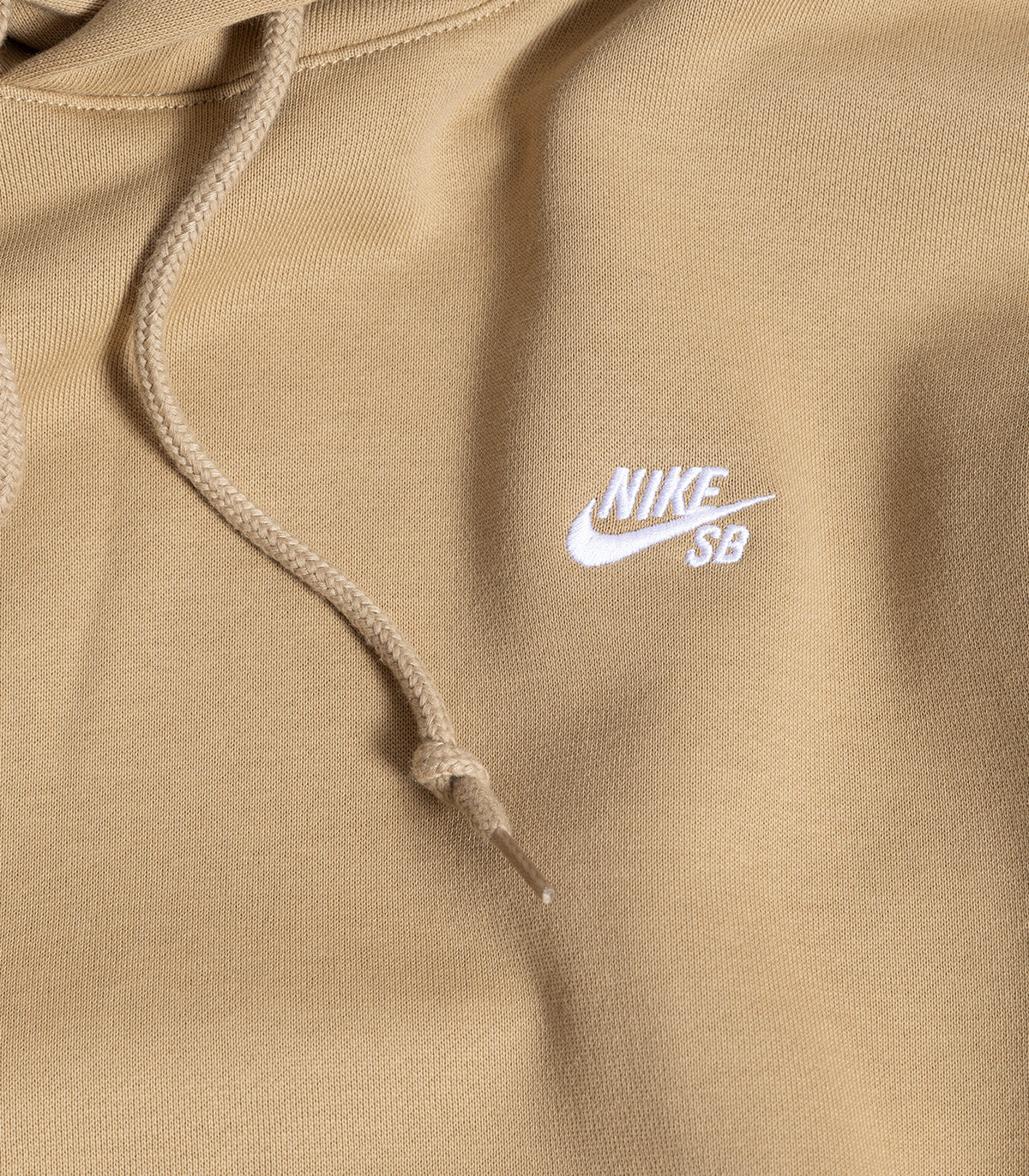 Nike SB Essentials Logo Hooded Sweatshirt - Image 2