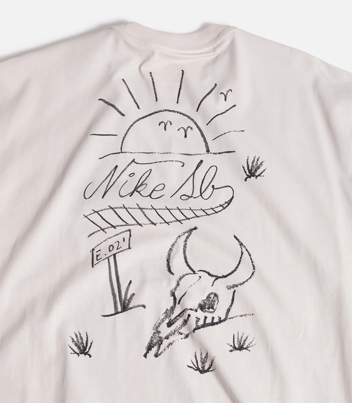 Nike SB M90 Train Moniker T-Shirt - Image 3