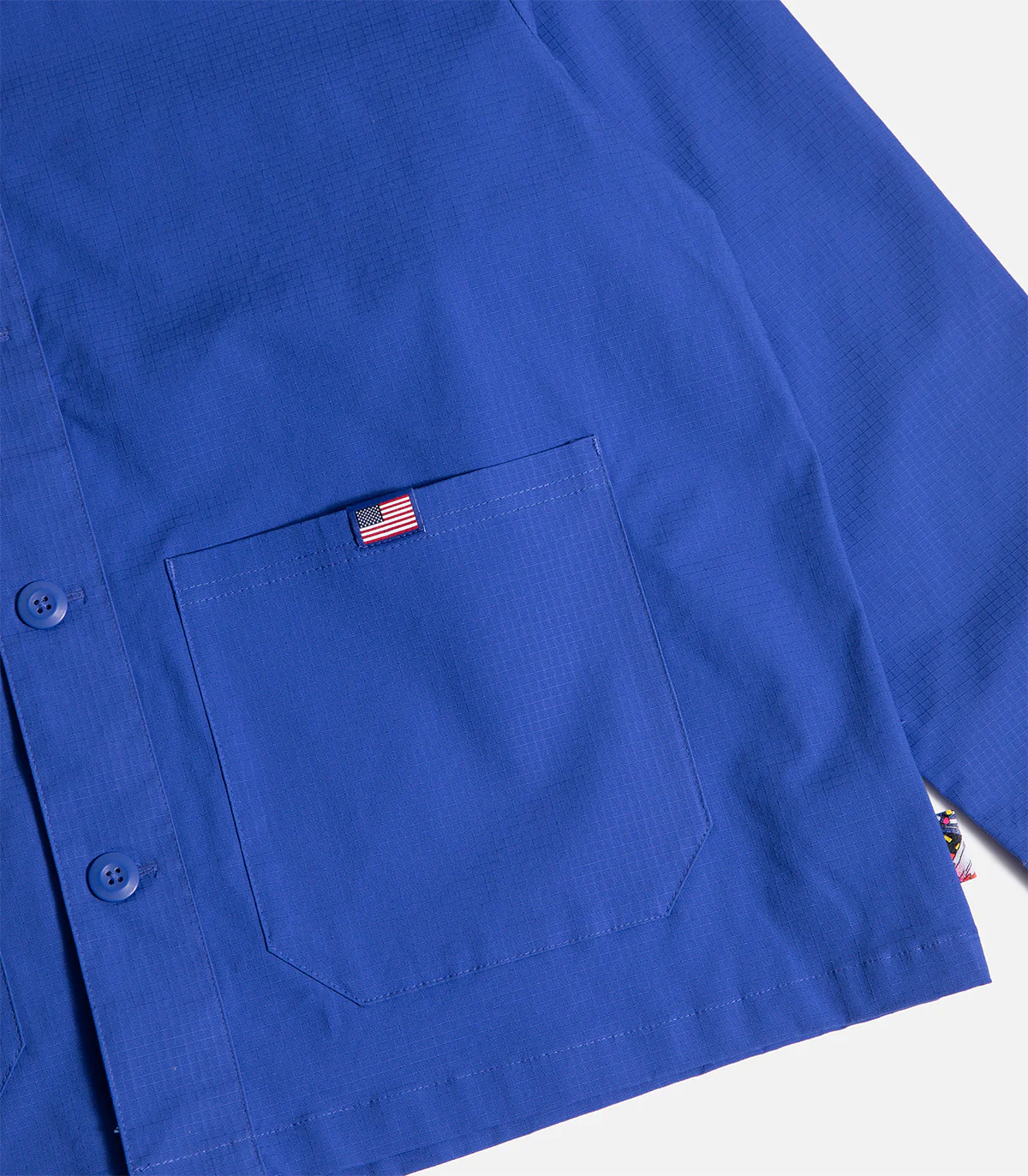 Nike SB Olympics Collection Button Up Chore Jacket - Image 3