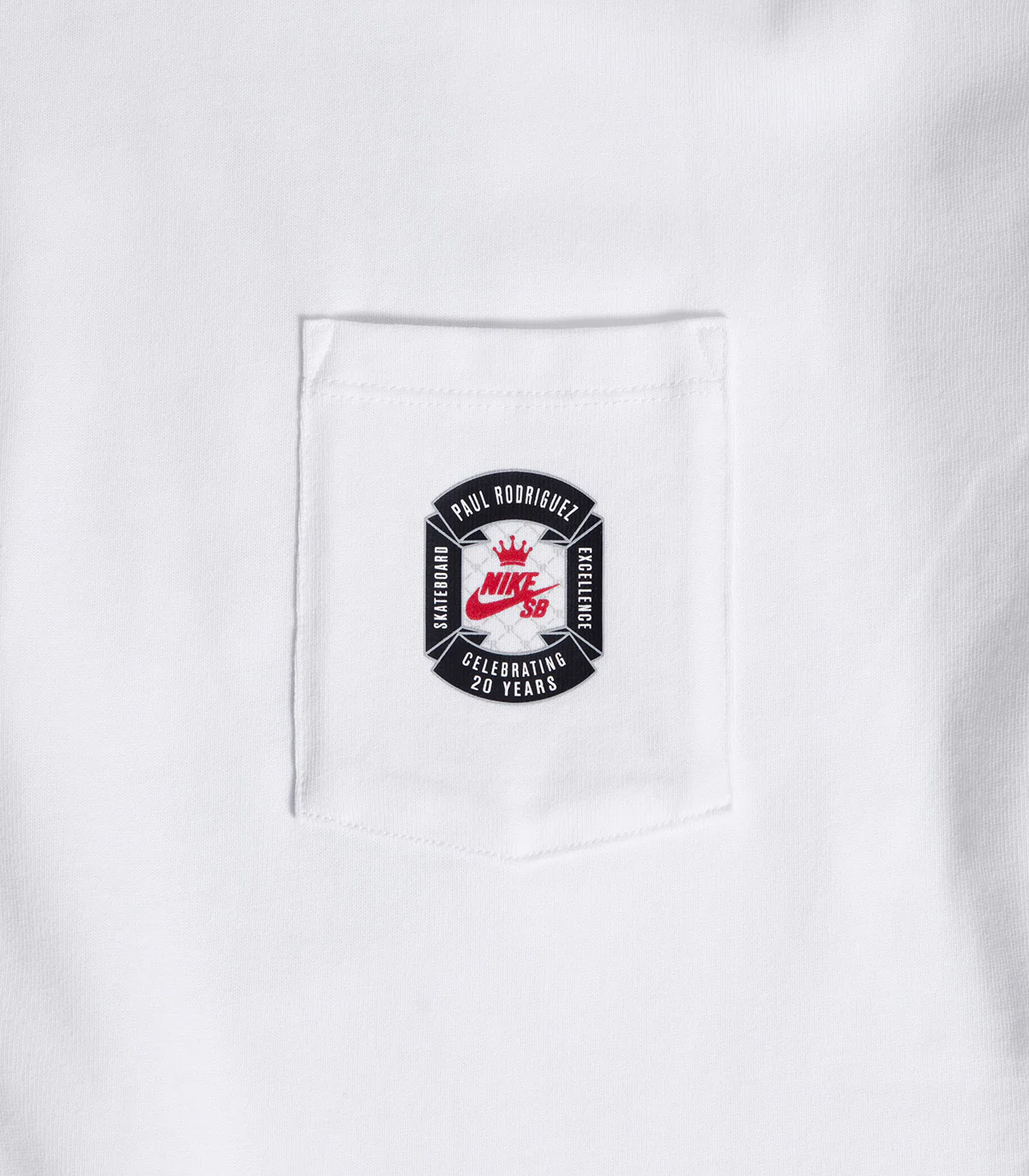 Nike SB Paul Rodriguez Max 90 Skate T-Shirt - Image 2