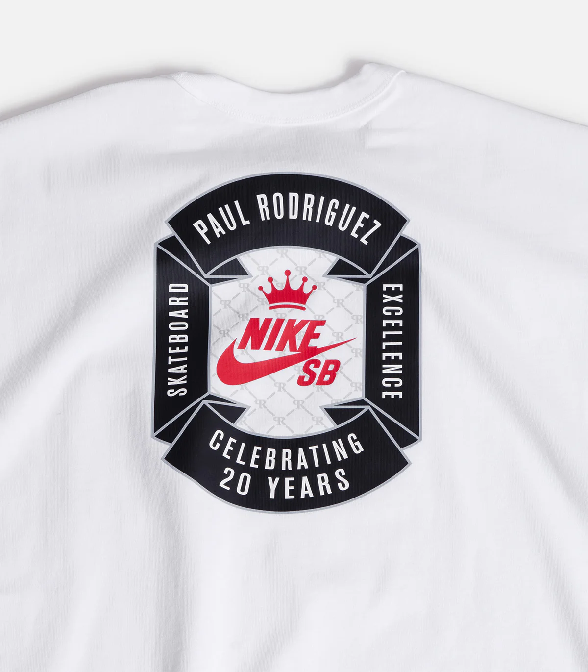 Nike SB Paul Rodriguez Max 90 Skate T-Shirt - Image 3