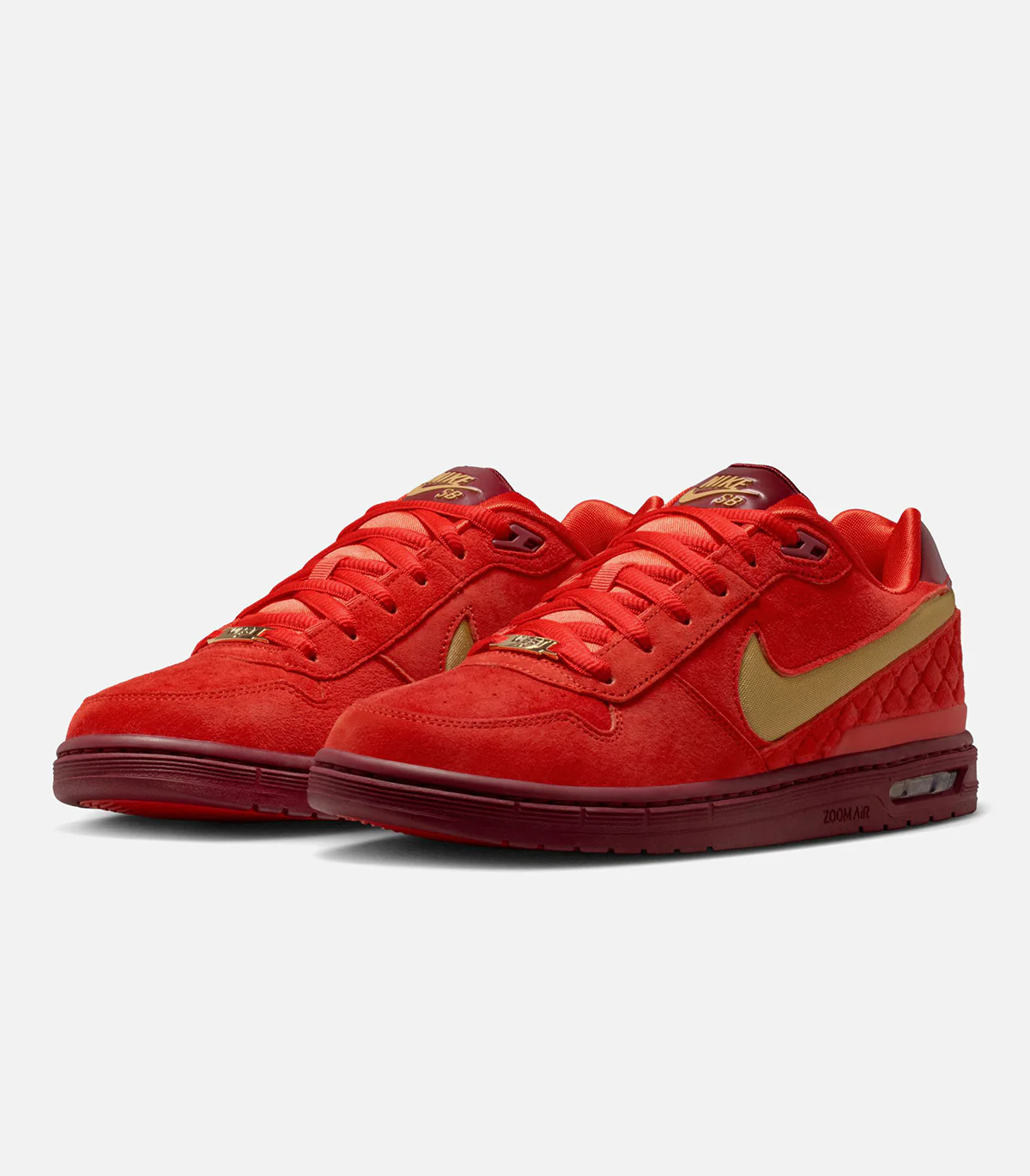 Nike SB Paul Rodriguez Zoom Air Low - Image 2