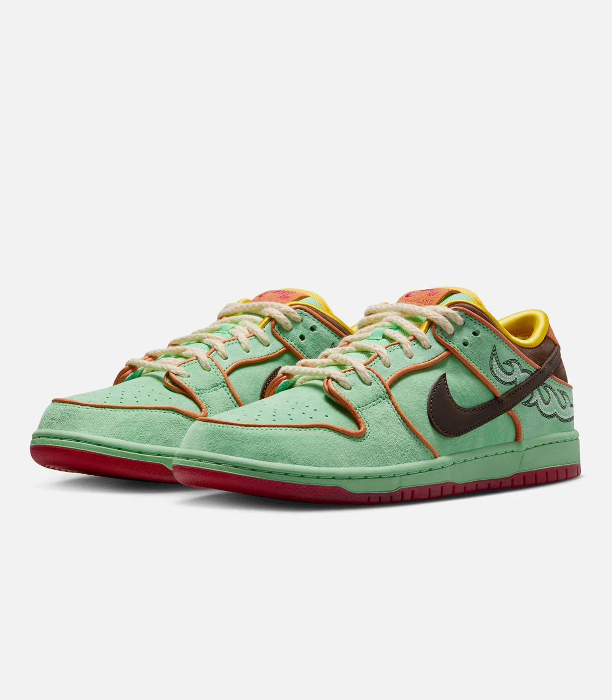 Nike SB "Rodeo" Dunk Low Pro - Image 2