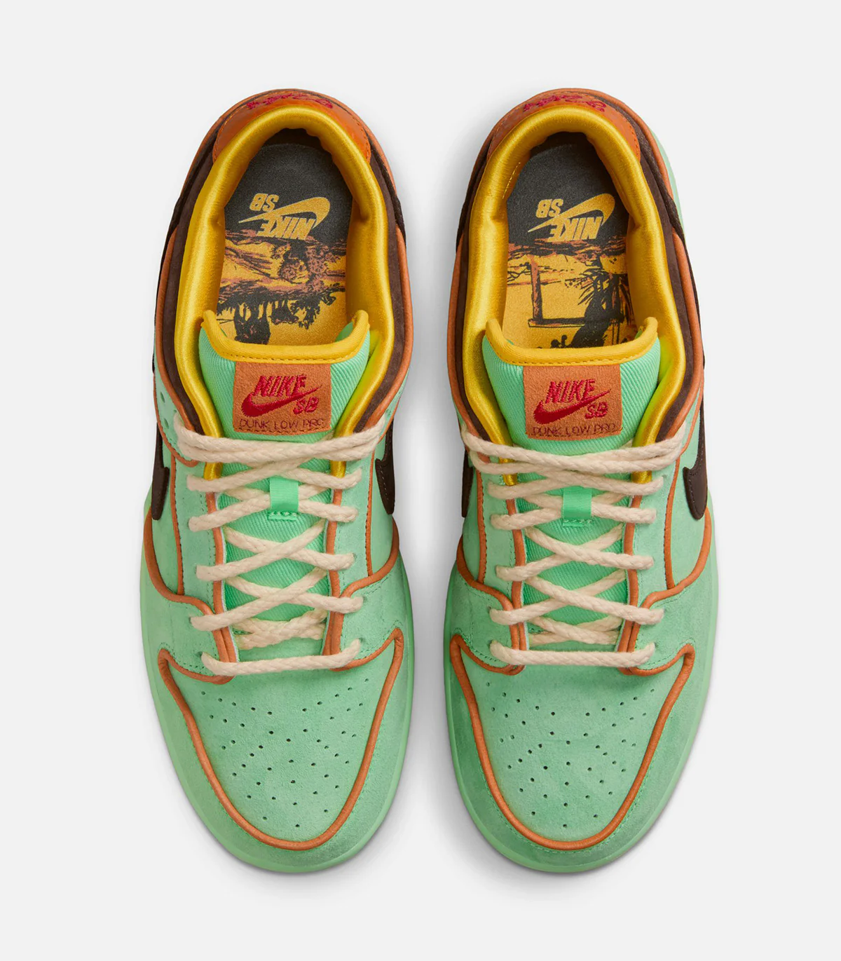 Nike SB "Rodeo" Dunk Low Pro - Image 5