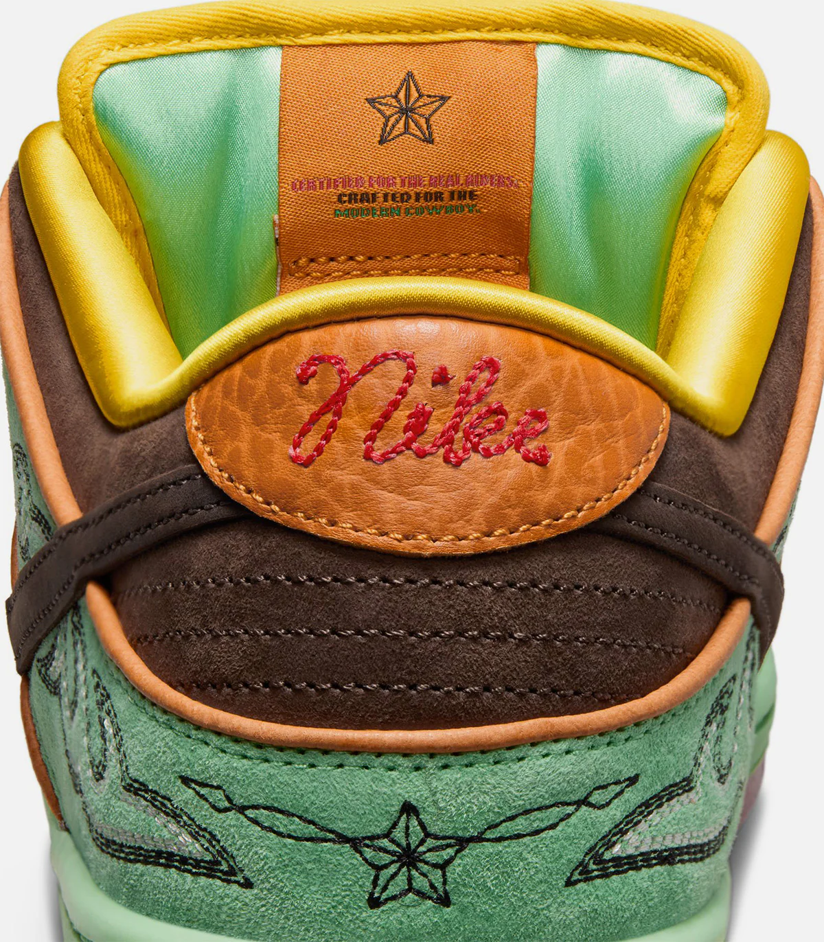 Nike SB "Rodeo" Dunk Low Pro - Image 6