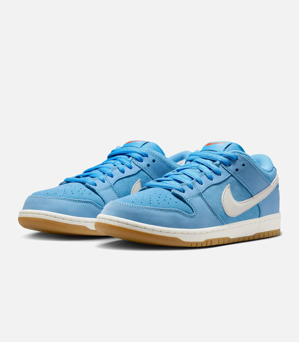Nike SB "University Blue" Dunk Low Pro - Image 2