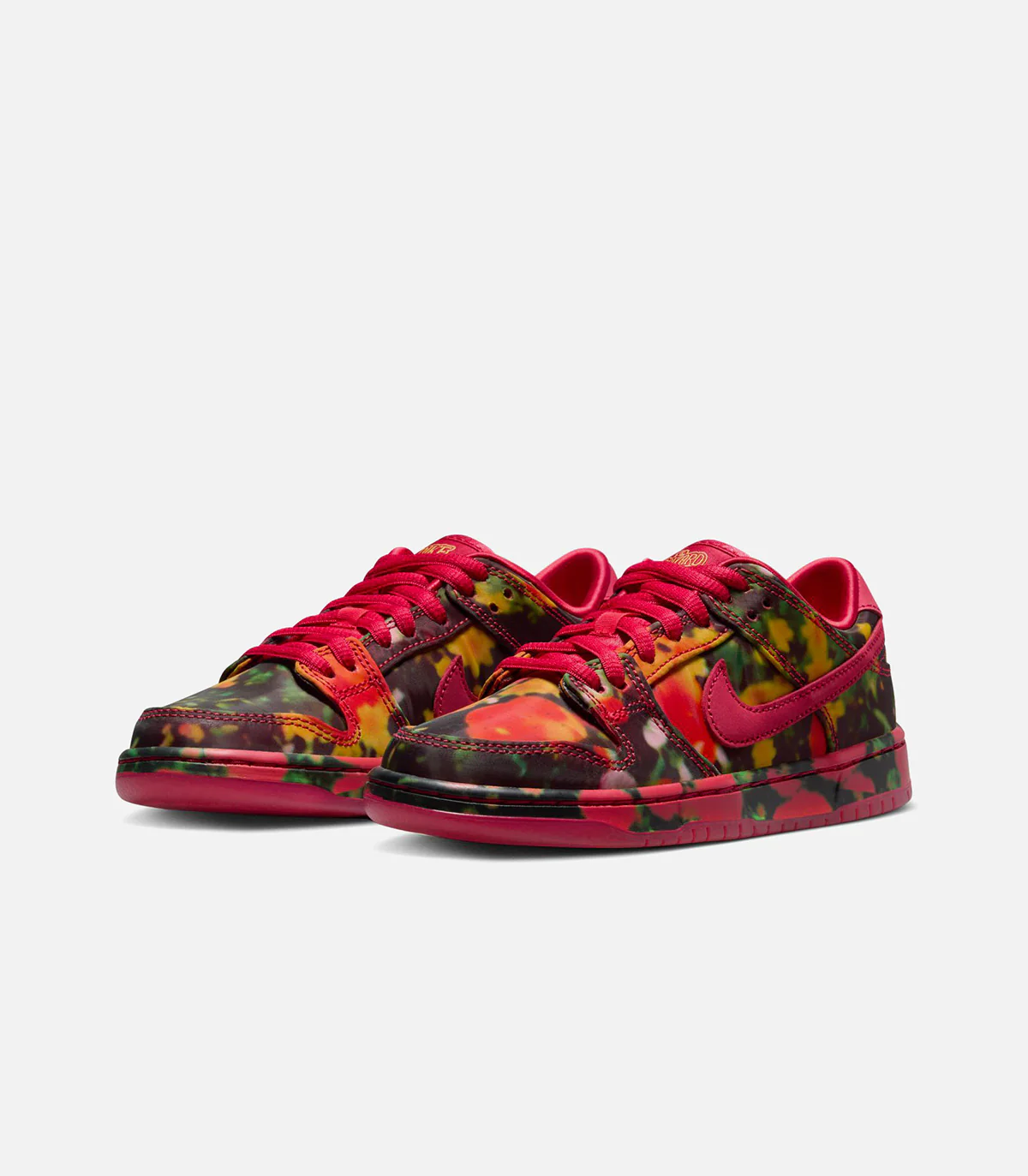 Nike SB "Wizard of Oz" Dunk Low Pro - Pre School - Image 2