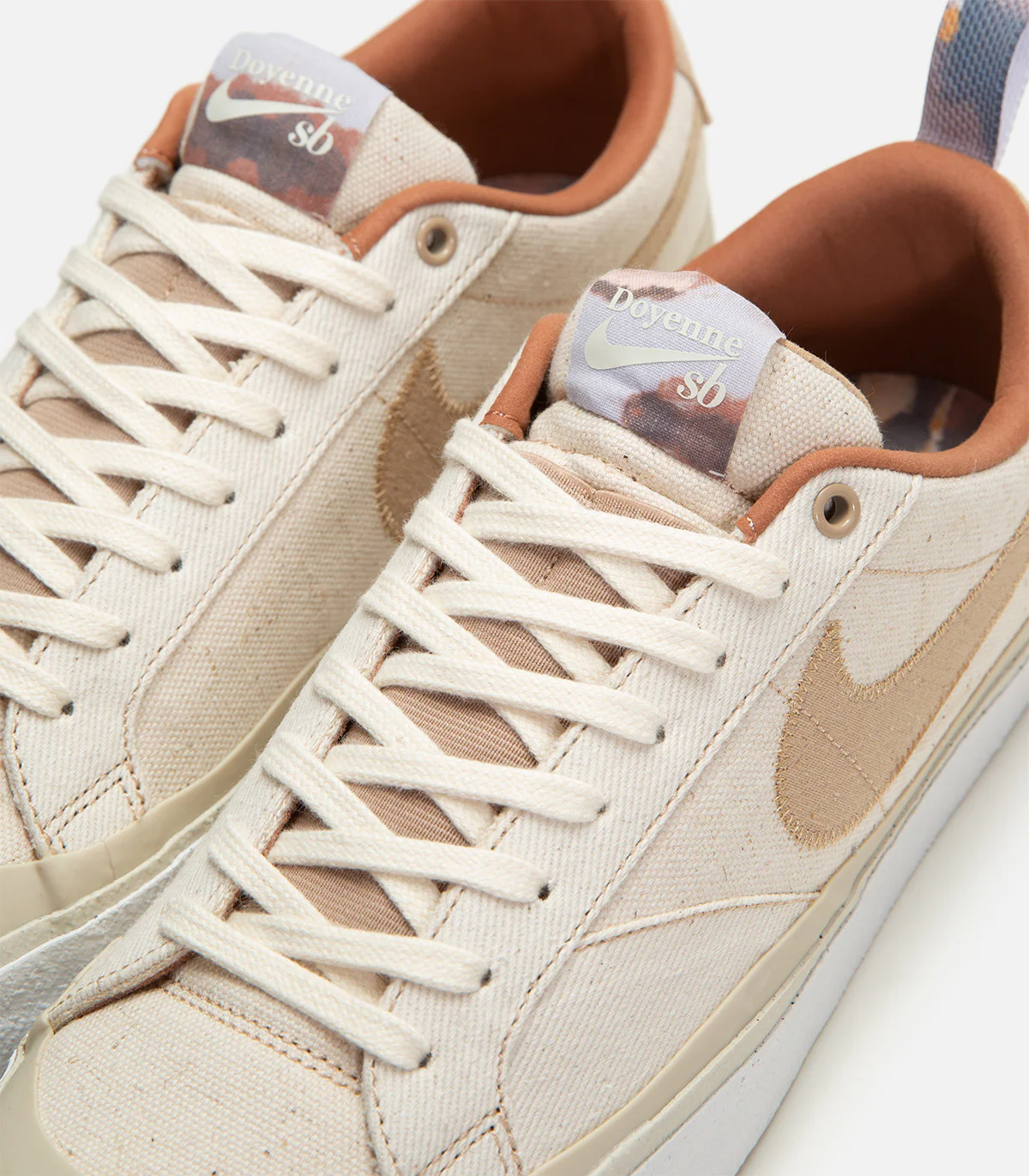 Nike SB X Doyenne Blazer Low - Image 4