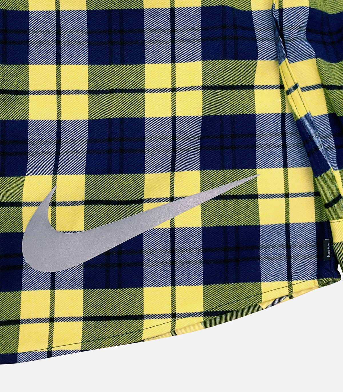 Nike SB X Eric Koston Skate Flannel - Image 2