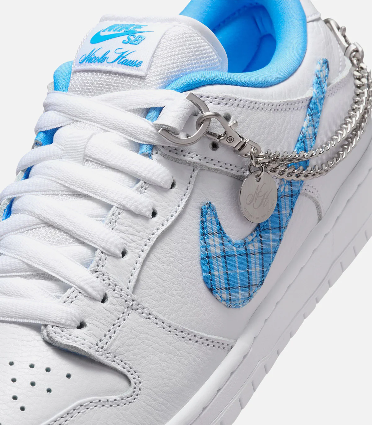Nike SB X Nicole Hause Dunk Low Pro - Image 3