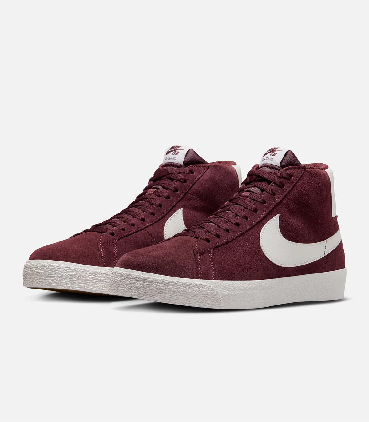 Nike SB Zoom Blazer Mid - Image 2
