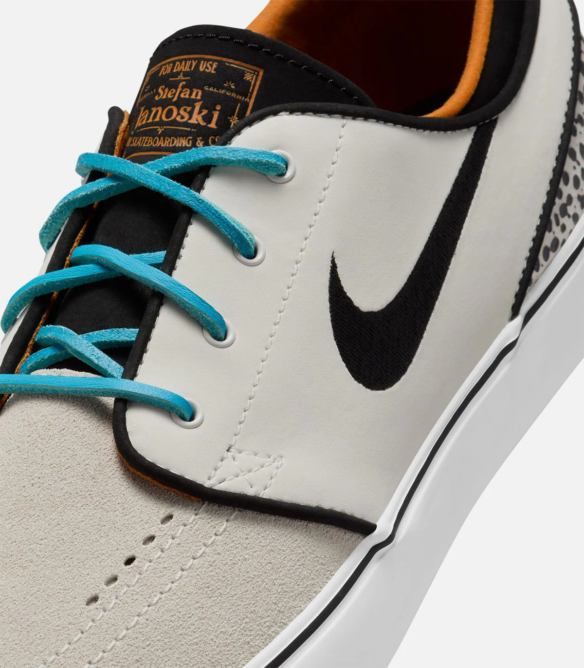 Nike SB Zoom Janoski OG+ Electric - Image 3