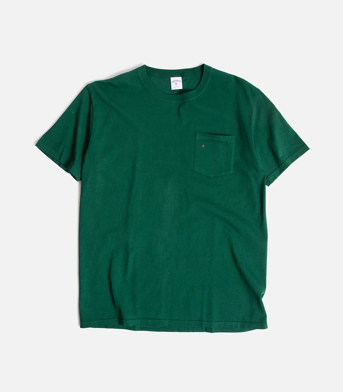 Noah Core Logo Pocket T-Shirt