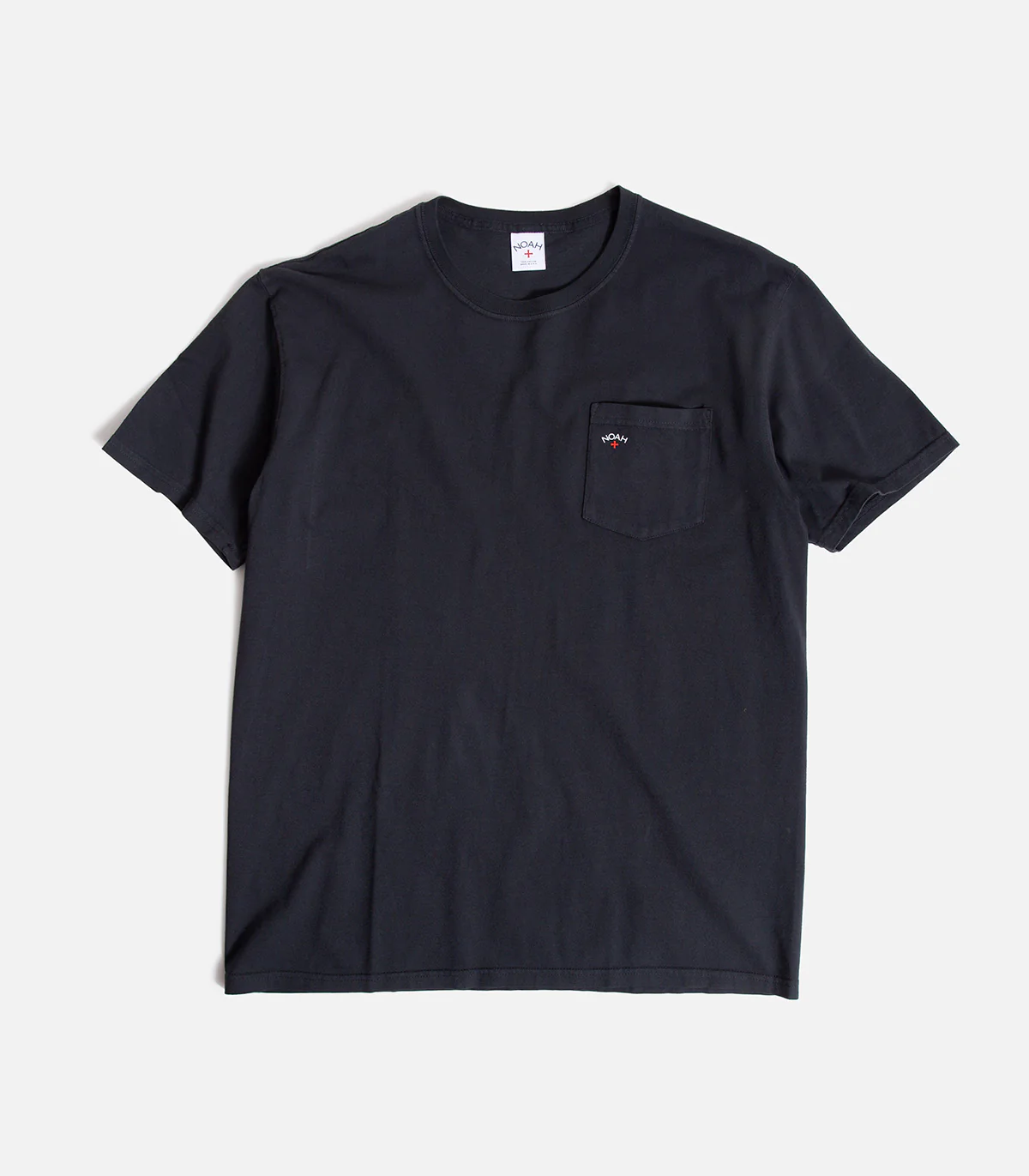 Noah Core Logo Pocket T-Shirt