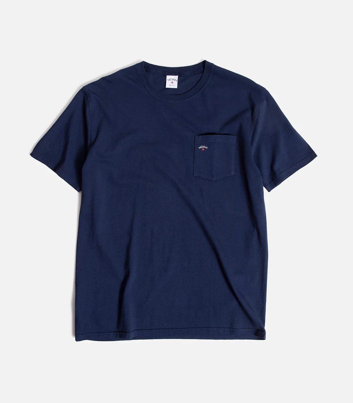 Noah Core Logo Pocket T-Shirt