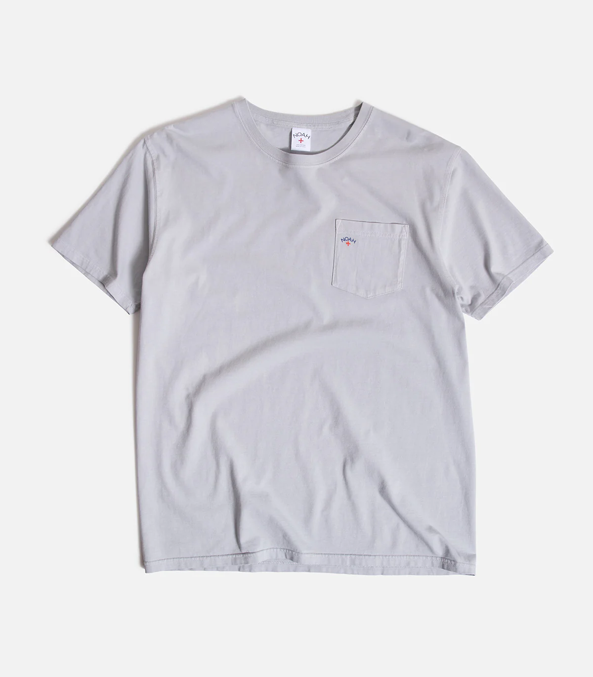 Noah Core Logo Pocket T-Shirt