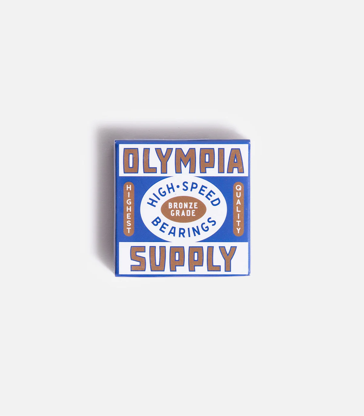 Olympia Bronze Grade Bearings