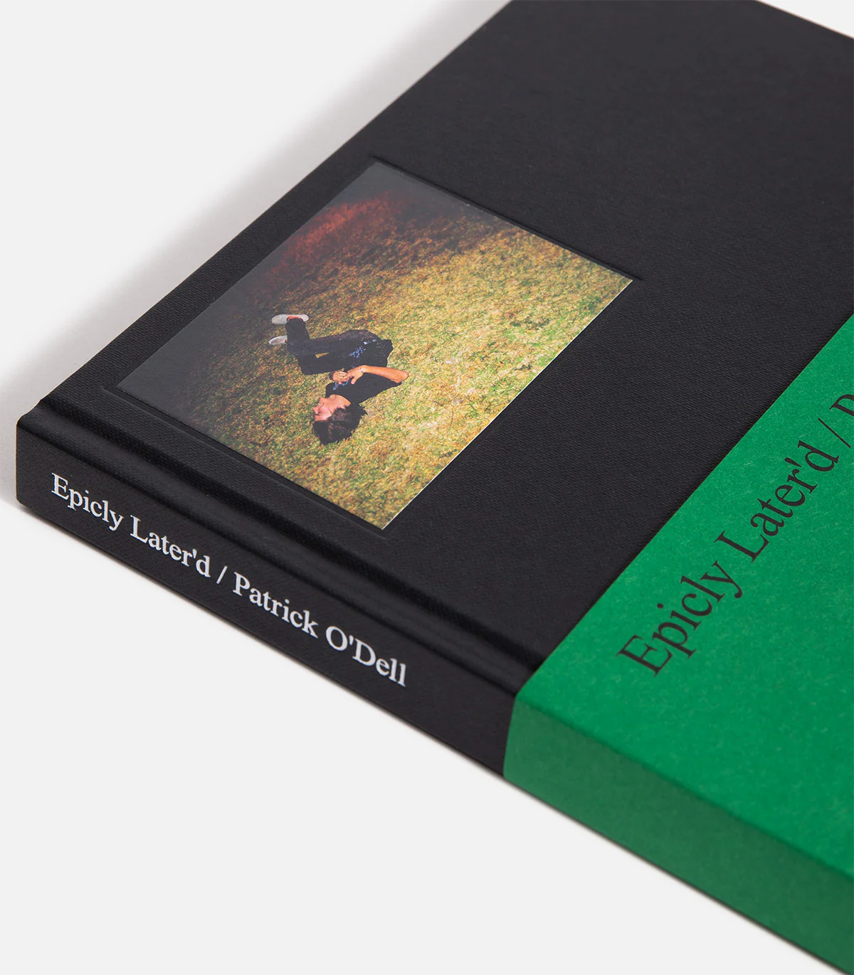 Patrick O'Dell Epicly Later'd Book - Image 2