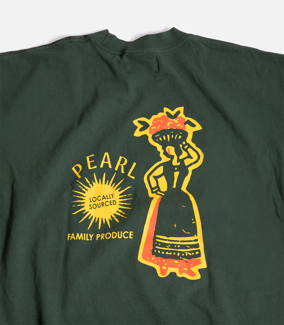 Pearl Fruit Lady T-Shirt - Image 3