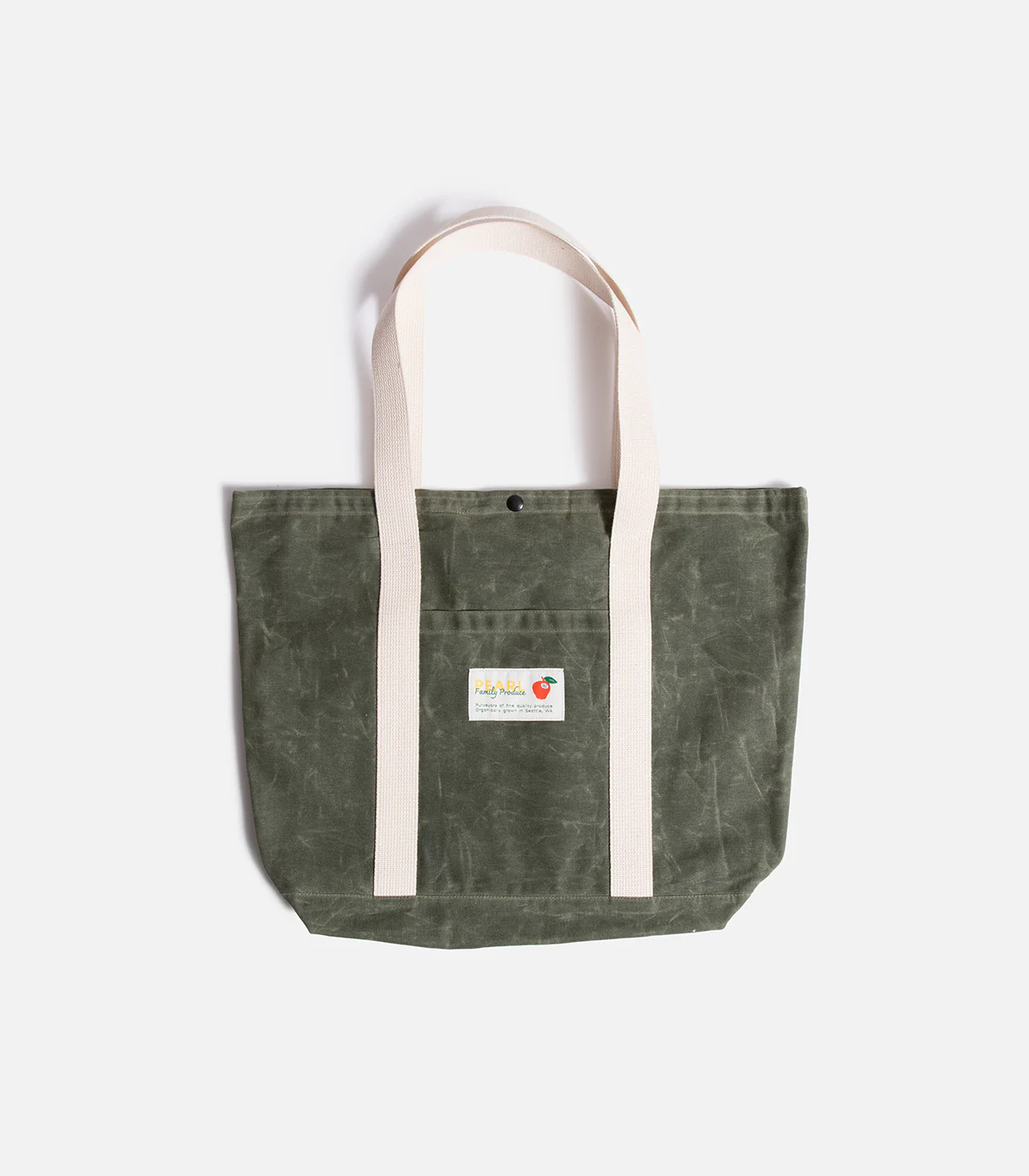 Pearl The Market Tote Bag