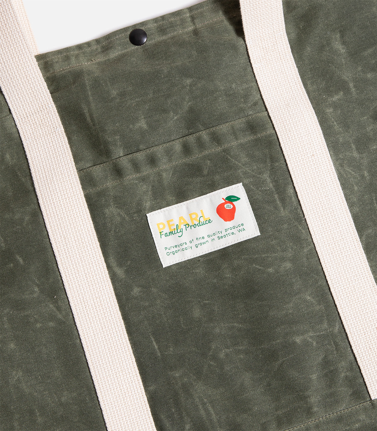 Pearl The Market Tote Bag - Image 2