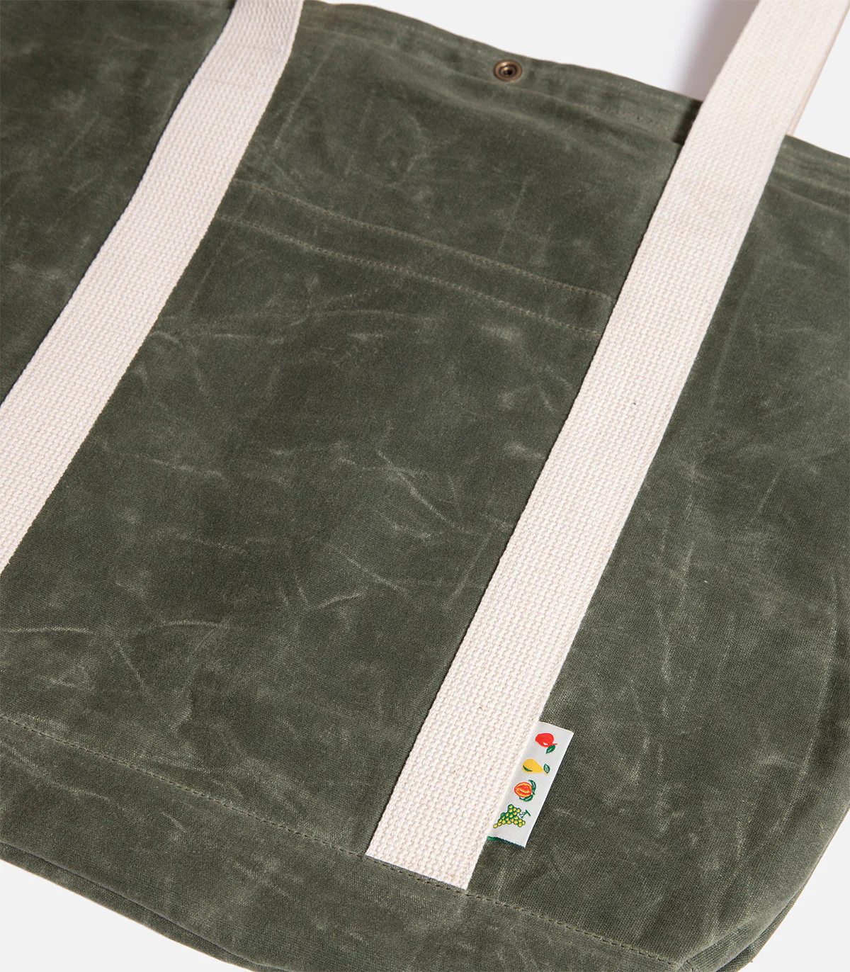 Pearl The Market Tote Bag - Image 3