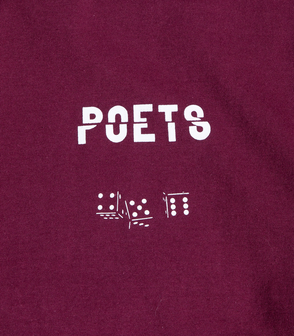 Poets Cee-Lo T-Shirt - Image 2