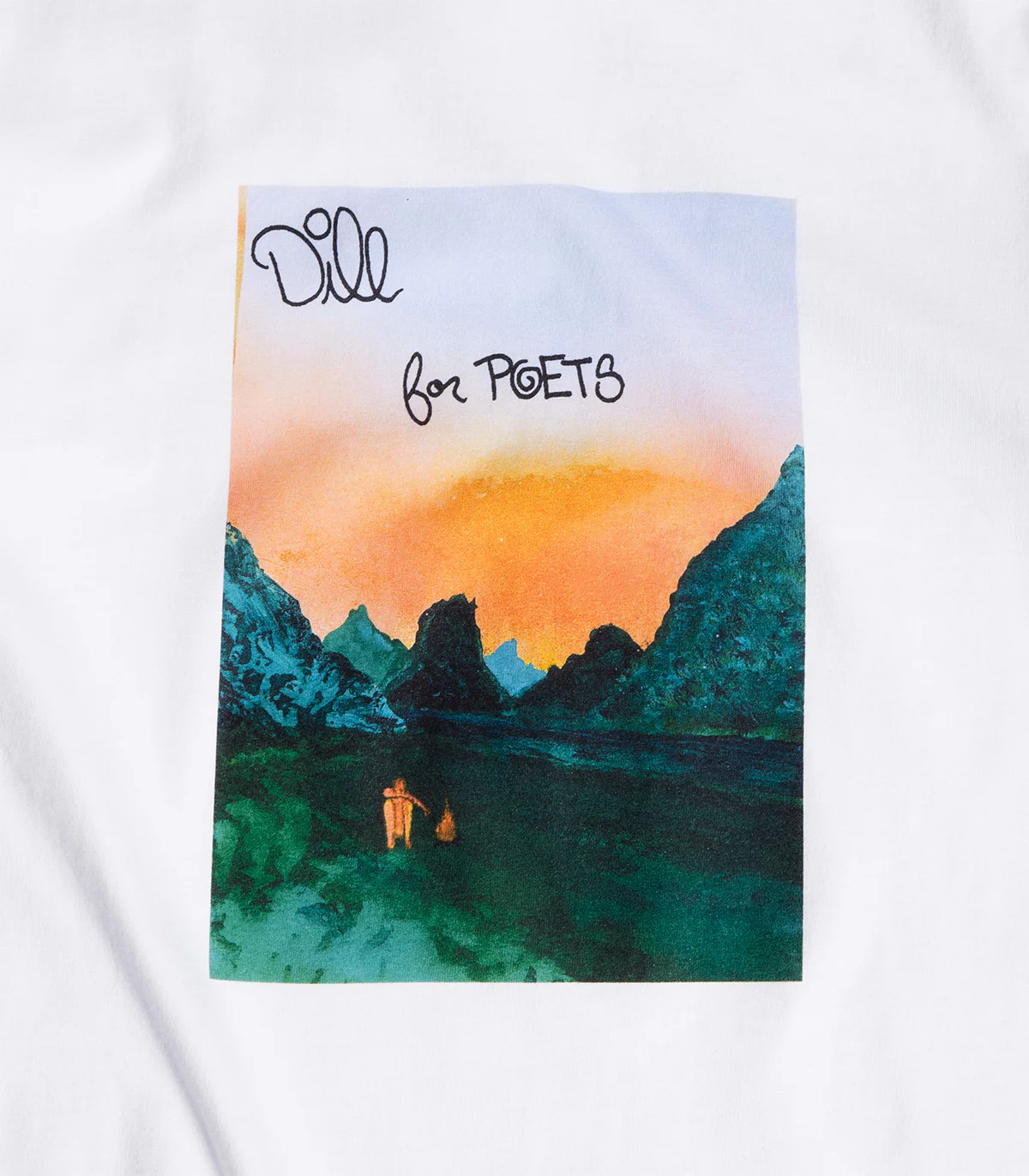 Poets Dill T-Shirt - Image 2