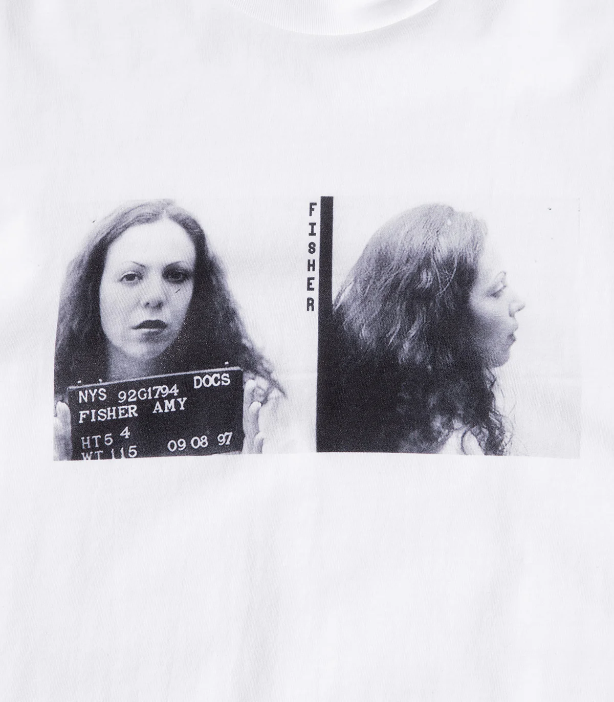 Poets Fisher T-Shirt - Image 2