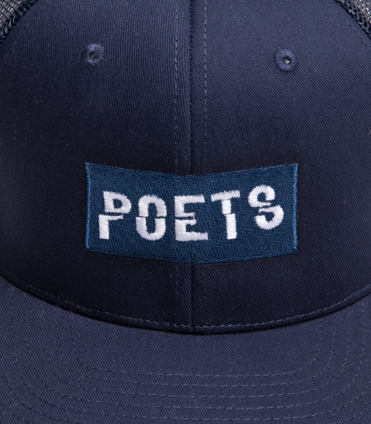 Poets OG Split Trucker Hat - Image 2