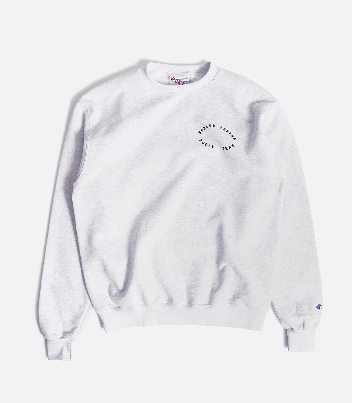 Poets World Famous Poets Crewneck Sweatshirt