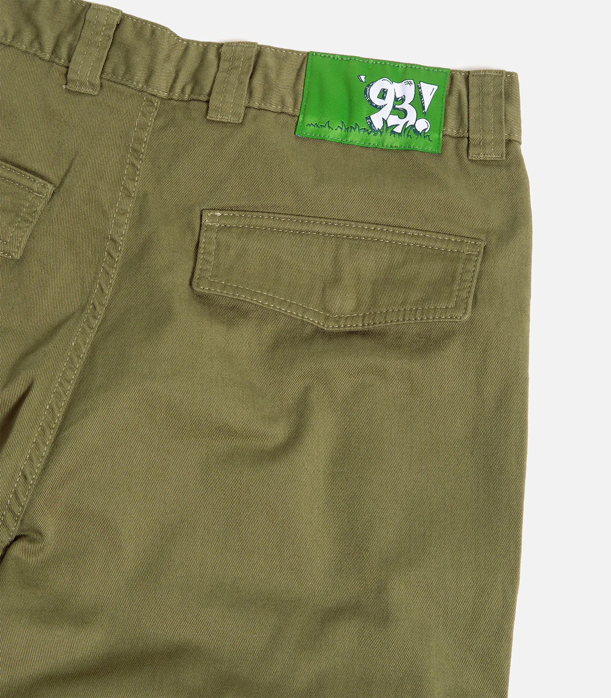 Polar '93! Cargo Pants - Image 3