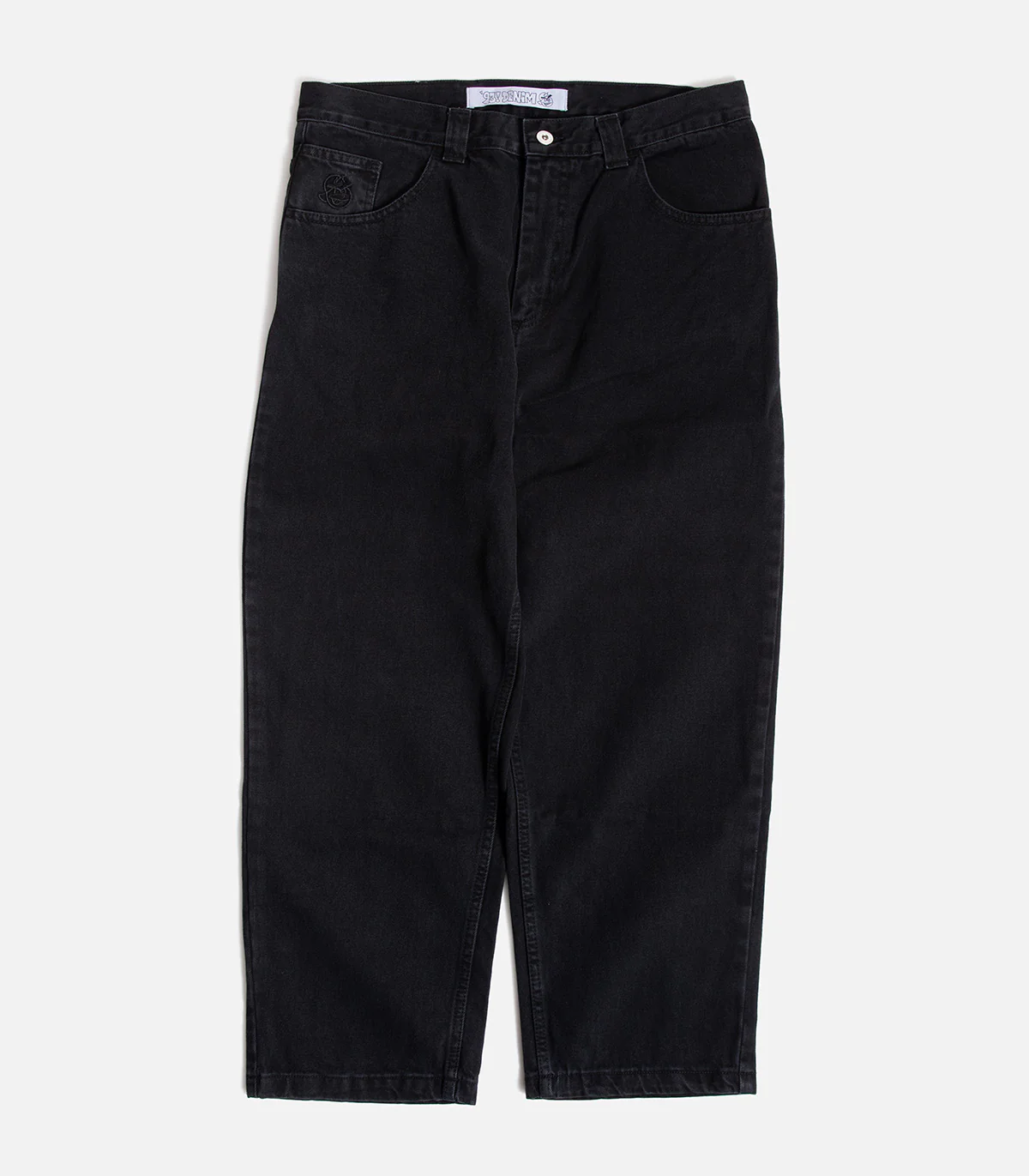 Polar 93! Denim