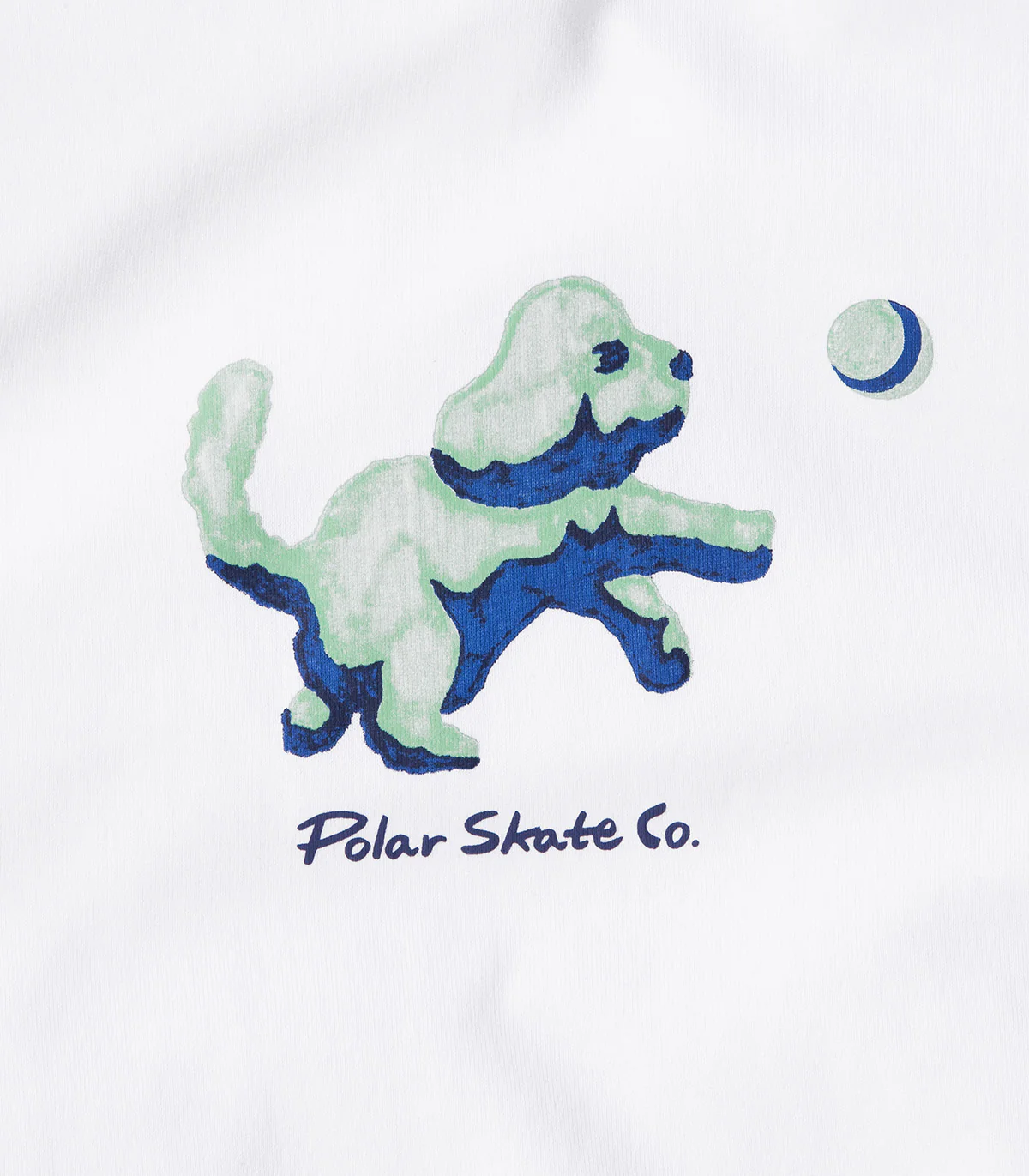 Polar Ball T-Shirt - Image 2