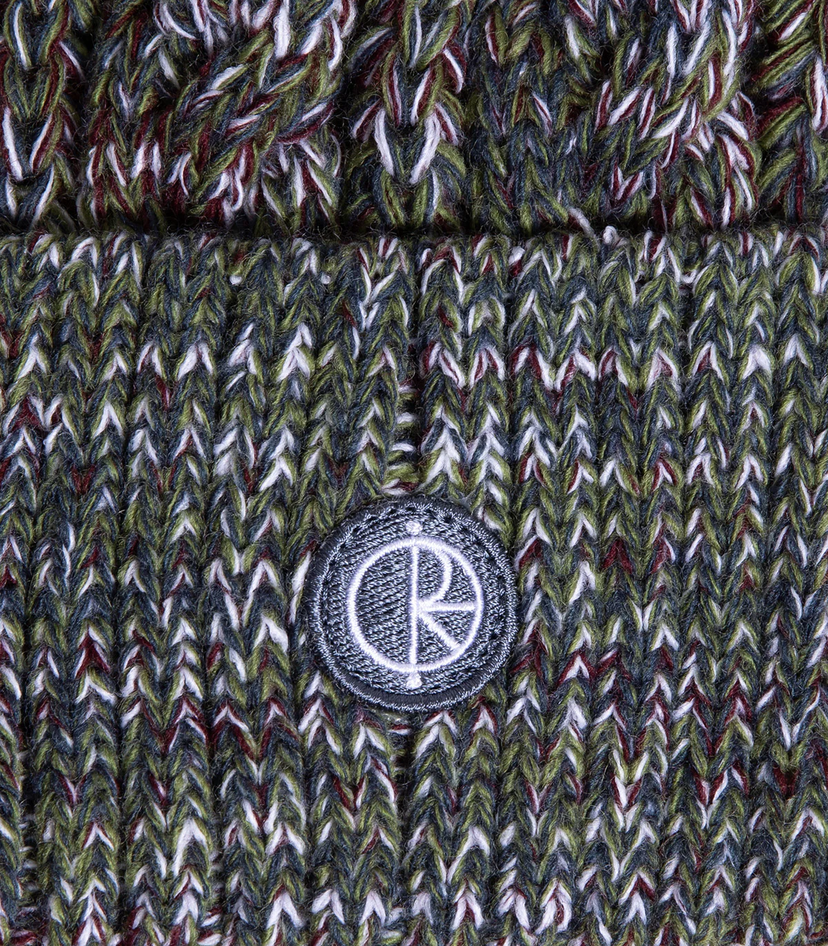 Polar Braid Beanie - Image 2